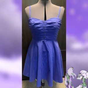Purple Dynamite Dress